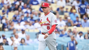 Cardinals fire manager Shildt due to &#039;philosophical differences&#039;