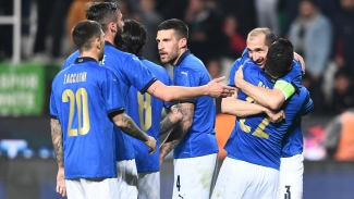 Turkey 2-3 Italy: Azzurri bounce back from World Cup heartbreak