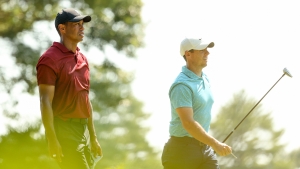 The Masters: Grand Slam hopeful McIlroy says golf stars must visit Tiger Woods to &#039;keep his spirits up&#039;