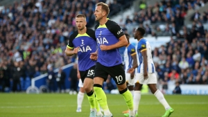 &#039;I&#039;m feeling good&#039; – Kane dispels injury fears as Sessegnon says Spurs win was for Ventrone