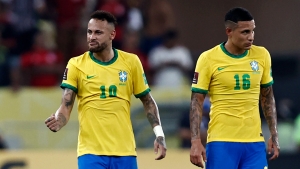 Brazil 4-0 Chile: Neymar and Antony wreak havoc for Selecao