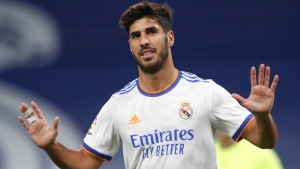 Madrid boss Ancelotti praises hat-trick hero Asensio and in-form Benzema after Mallorca rout