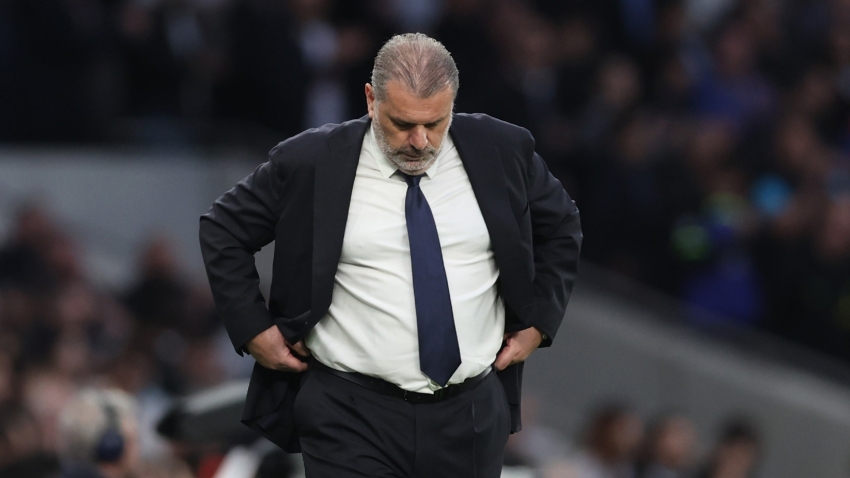 Postecoglou reflects on 'worst experience' as a manager in Man City defeat