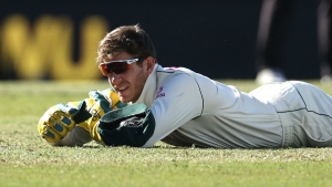 Paine &#039;let Australia bowlers down&#039; with costly dropped catches in India draw