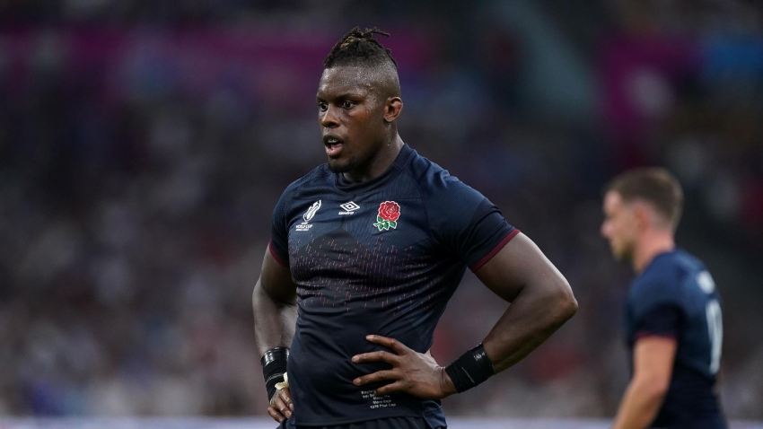 Maro Itoje keen to reach ‘another level’ after England secure quarter-final spot