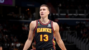 Hawks extend Bogdanovic for four years on $68million deal