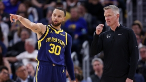 &#039;This is what it&#039;s all about&#039; – Warriors coach Kerr enjoying playoff tussle