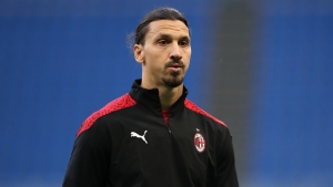 Milestone in sight as Ibrahimovic seeks more Milan derby delight