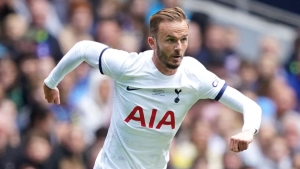 James Maddison promises to fill creative void of recent years at Tottenham
