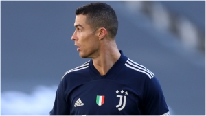 Ronaldo left out of Juve squad for Coppa Italia tie