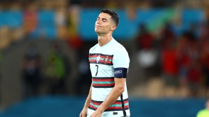 Thorgan&#039;s hammer takes the glory as Ronaldo&#039;s historic Euro 2020 ends without world record