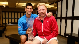 Djokovic urged by Becker to accept COVID-19 vaccine as Australian Border Force looks at two new cases