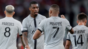 Kimpembe insists he was not informed about losing vice-captaincy to Mbappe