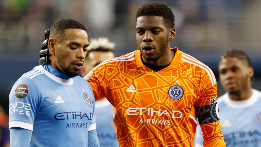 MLS: Johnson heroics helps NYC move into top spot, Revs denied by Union