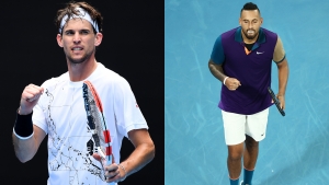 Australian Open: Fast courts suit Kyrgios ahead of blockbuster against &#039;super physical&#039; Thiem