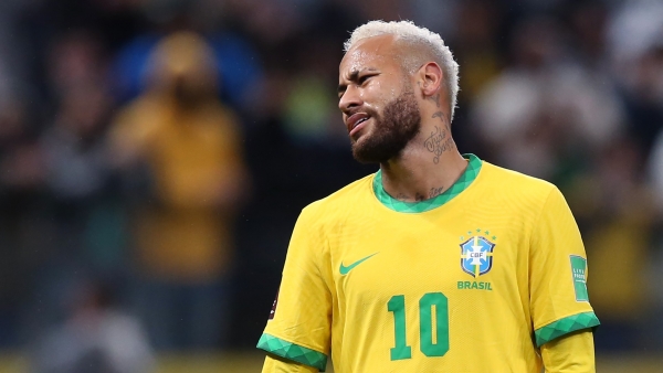 &#039;When the national team plays, it&#039;s no longer important&#039; – Neymar hits out at distance between Brazil team and fans