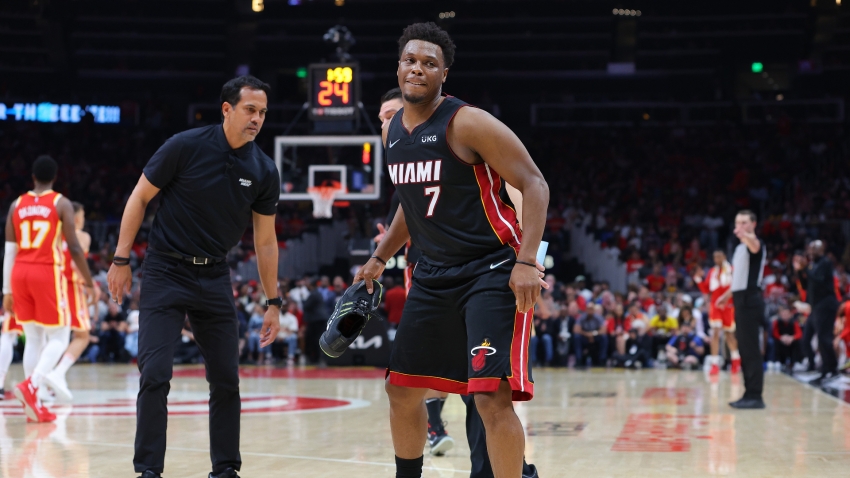 Lowry fitness in question for Game 4 of Heat v Hawks