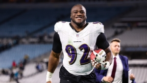 Ravens, defensive tackle Madubuike agree to 4-year extension