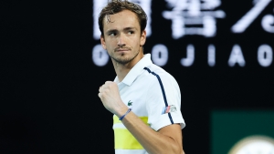 Australian Open: Marvellous Medvedev mauls Tsitsipas to set up Djokovic showdown