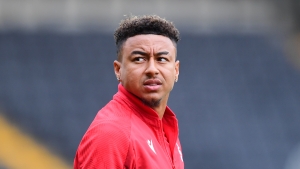 Lingard joined Nottingham Forest after feeling &#039;love&#039; from the owners