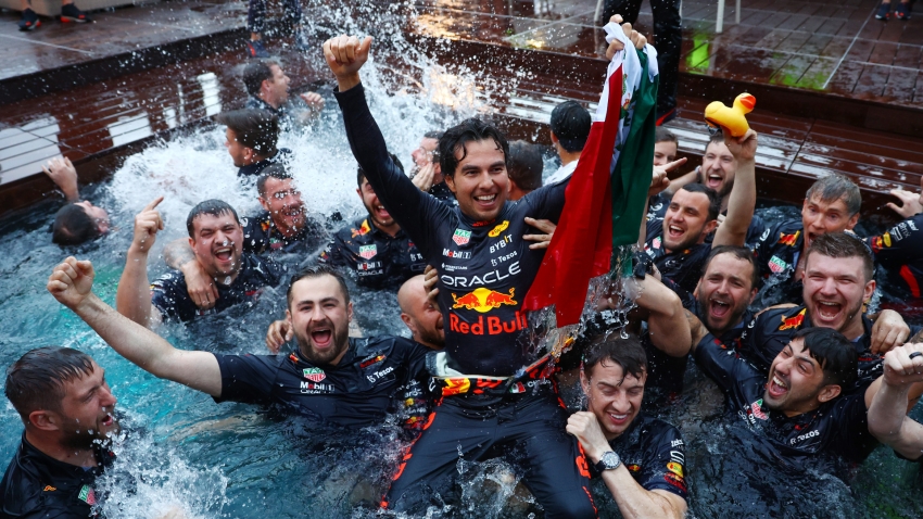 Sergio Perez: Winning Monaco GP is a &#039;dream come true&#039;