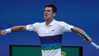 US Open: Djokovic beats Nishikori for 17th straight time, marches on towards Grand Slam goal