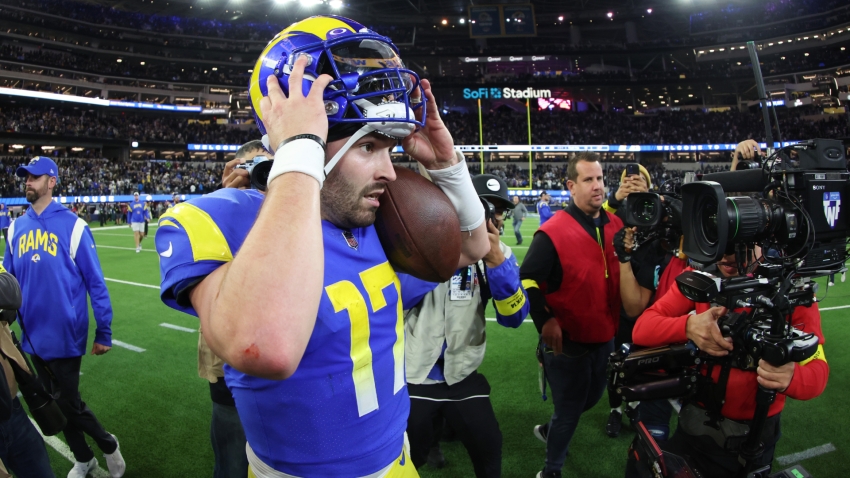 Baker&#039;s back: Mayfield produces unlikely fourth-quarter comeback in Rams debut