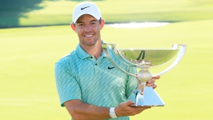 Rory McIlroy comes from six shots behind at Tour Championship, seals third FedEx Cup win