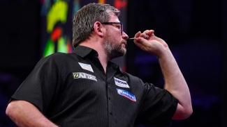 James Wade being monitored in hospital after feeling &#039;extremely unwell&#039; at European Open