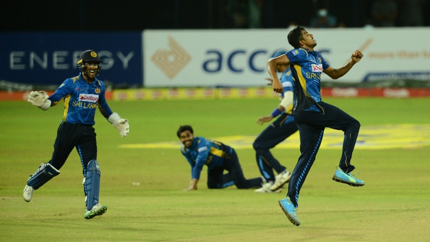 Theekshana spins Sri Lanka to series victory over South Africa