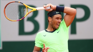 French Open: Nadal sees off Norrie to remain on track at Roland Garros