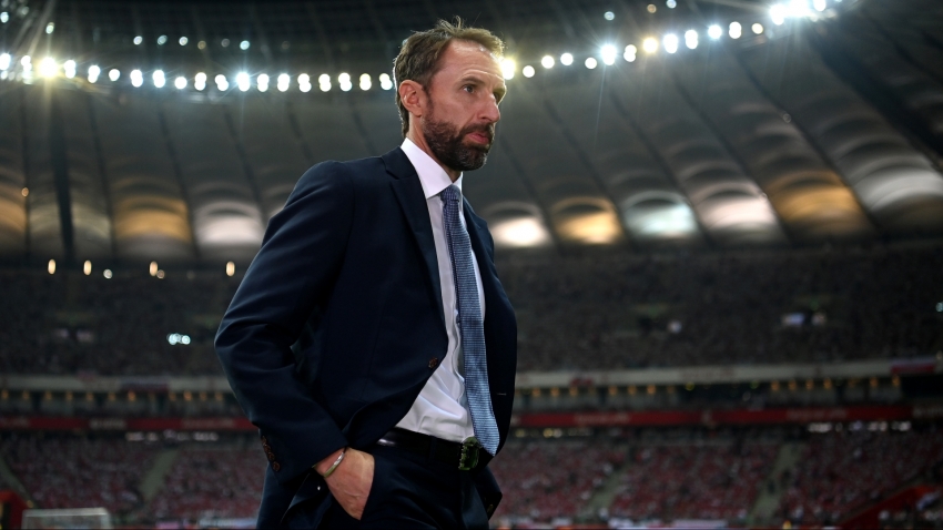 The memories will live with me forever - Southgate reflects on five years as England manager