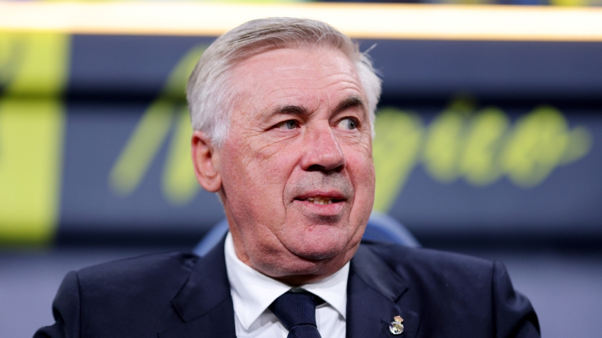 Ancelotti salutes Madrid's 'commitment and desire' following Sociedad victory