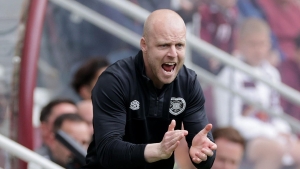 Steven Naismith adamant Hearts coaching set-up will continue to run smoothly