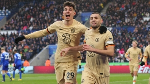 Chelsea&#039;s Havertz admits poor form was putting strain on home life