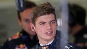 On This Day in 2016: Max Verstappen makes Formula One history