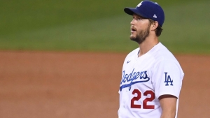 Dodgers&#039; Kershaw lasts just one inning in shortest career start: It&#039;s embarrassing