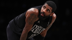 Nash says Nets must &#039;grow through&#039; Kyrie Irving controversy as fans stage courtside protest