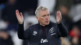 ‘Great result’ cheers David Moyes as West Ham have another good European night