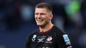 Owen Farrell brings perfect balance that helps drive Saracens on – Mark McCall