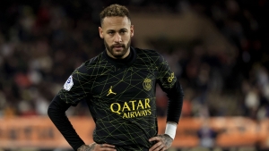 &#039;I can&#039;t stand him anymore&#039; - Dugarry &#039;happy&#039; for PSG that Neymar is injured