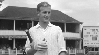 Former England and Kent spinner Derek Underwood dies aged 78