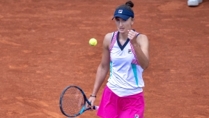 Begu battles past Bronzetti to end WTA title drought in Palermo