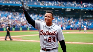 Tigers star Cabrera relieved he &#039;got it over with&#039; after hitting 500th home run