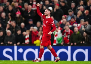 Liverpool boss Jurgen Klopp hails impact of Alexis Mac Allister’s ‘wonder goal’