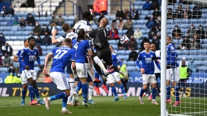 Leicester City 2-4 Tottenham: Schmeichel scores own goal as Foxes miss out on top four