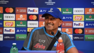 &#039;Maradona will have been proud&#039; – Spalletti revels as Napoli hit Ajax for six