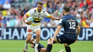 Leinster 21-24 La Rochelle: French side snatch first Champions Cup with late Retiere try