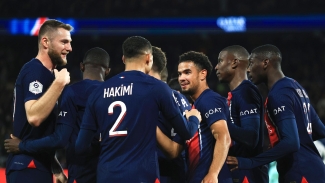 Paris St Germain thrash Montpellier to go top of Ligue 1