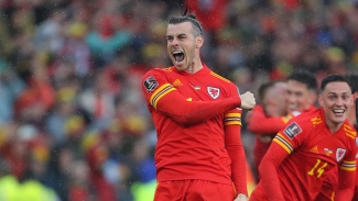 Bale: Victory over Ukraine is greatest result in Wales&#039; history